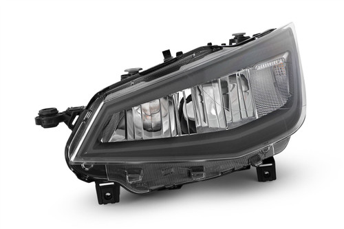 Headlight left LED reflector type Seat Ibiza 21-