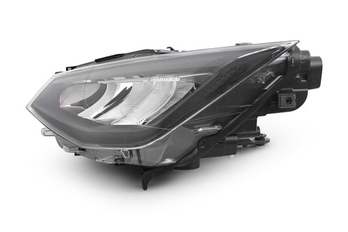 Headlight left LED reflector type Seat Ibiza 21-