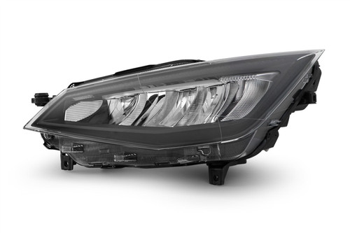 Headlight left LED reflector type Seat Ibiza 21- 
