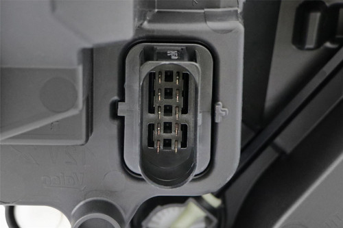 Headlight left LED reflector type Seat Ibiza 21-