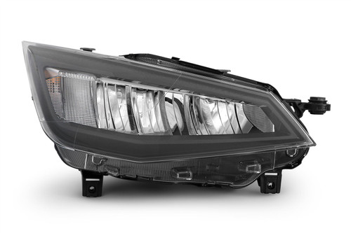 Headlight right LED reflector type Seat Ibiza 21-