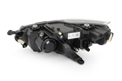 Headlight right LED reflector type Seat Ibiza 21-