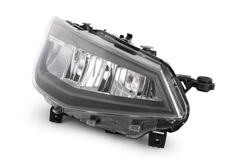 Headlight right LED reflector type Seat Ibiza 21-