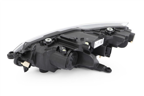 Headlight right LED reflector type Seat Ibiza 21-