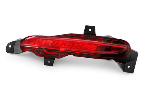 Rear light left LED Land Rover Velar 17-