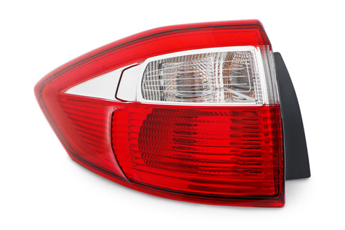 Rear light left outer Ford C-Max 10-14 