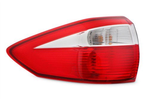 Rear light left outer Ford C-Max 10-14 