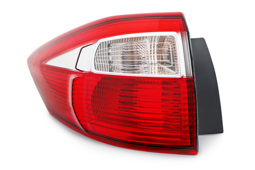 Rear light left outer Ford C-Max 10-14 