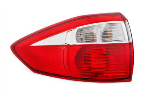 Rear light left outer Ford C-Max 10-14 