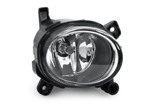 Front fog light right with bulb Audi A1 10-14 