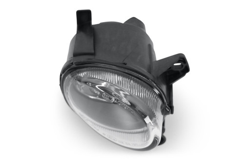 Front fog light right with bulb Audi A1 10-14 