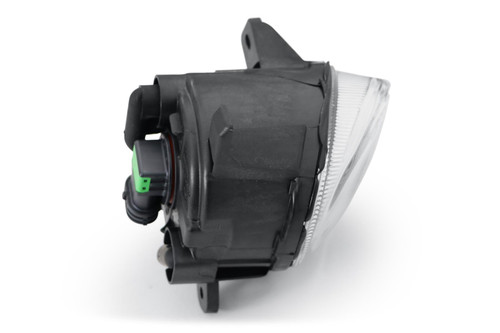 Front fog light right with bulb Audi A1 10-14 