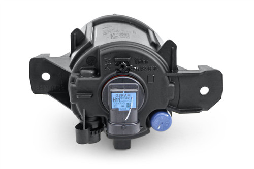 Fog light right Renault Wind 10-