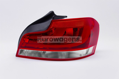 Rear light right LED BMW 1 Series E82 11-13