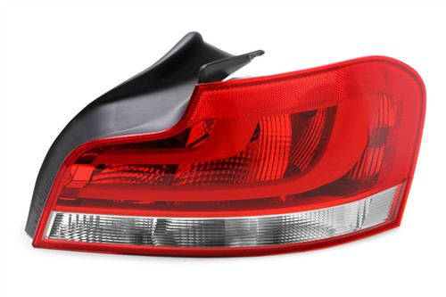 Rear light right black line BMW 1 Series E82 11-13