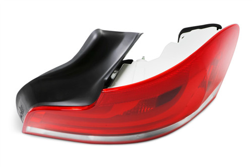 Rear light right black line BMW 1 Series E82 11-13