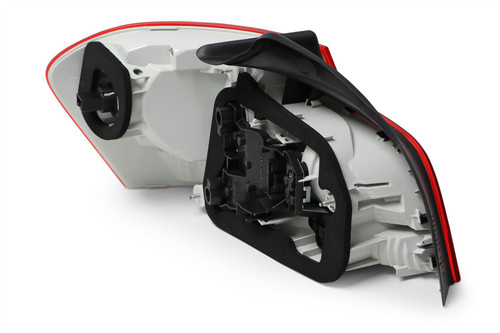 Rear light right black line BMW 1 Series E82 11-13