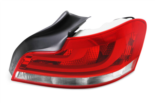 Rear light right black line BMW 1 Series E82 11-13