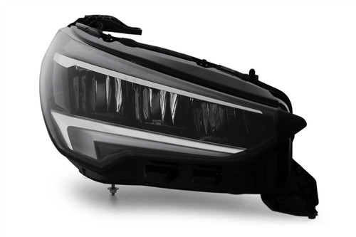 Headlight right Full LED Vauxhall Corsa F 20-