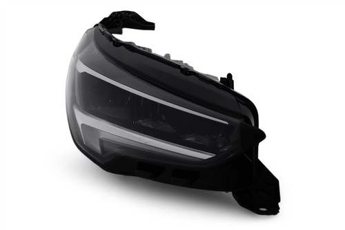 Headlight right Full LED Vauxhall Corsa F 20-