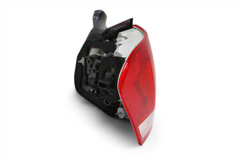 Rear light left black line BMW 1 Series E82 11-13