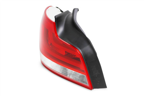 Rear light left black line BMW 1 Series E82 11-13