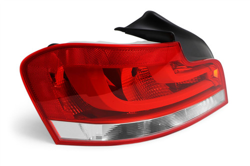 Rear light left black line BMW 1 Series E82 11-13