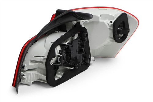 Rear light left black line BMW 1 Series E82 11-13