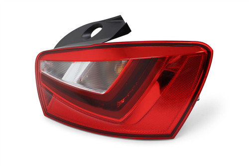 Rear light right LED Seat Ibiza 12-16 5 door LHD