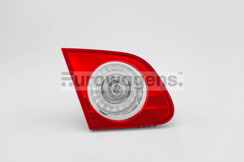 Rear light left inner LED VW Passat 3C 05-10 Saloon