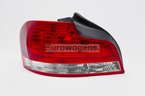 Rear light left LED BMW 1 Series E82 07-11