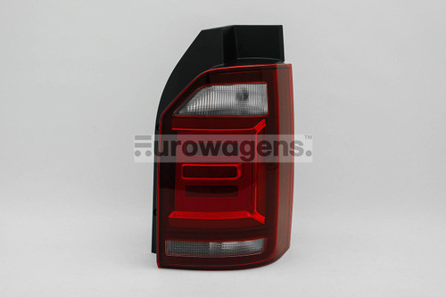 Rear light right dark red LED VW Transporter T6 16-19 1 door