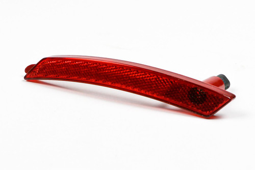 Rear bumper reflector side marker left Mini Clubvan 13- US Spec