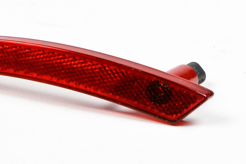 Rear bumper reflector side marker left Mini Clubvan 13- US Spec