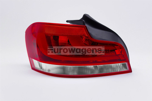 Rear light left LED BMW 1 Series E82 11-13