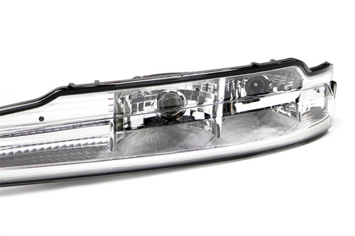 Front indicator with daytime running light left Mercedes-Benz Atego 3 13- 