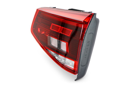 Rear light right inner LED VW Passat Estate 20- 