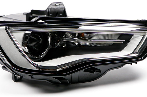 Headlight right bi-xenon with AFS Audi A3 12-