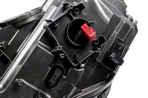 Headlight right bi-xenon with AFS Audi A3 12-
