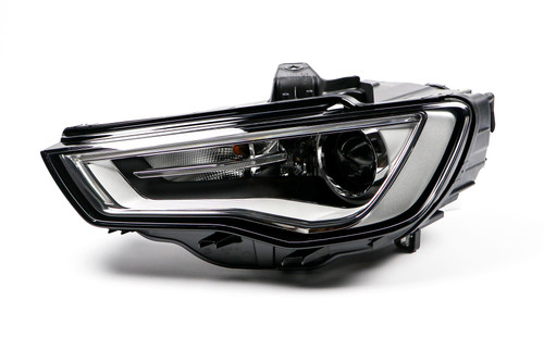 Headlight left bi-xenon with AFS Audi A3 12-