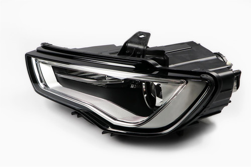 Headlight left bi-xenon with AFS Audi A3 12-