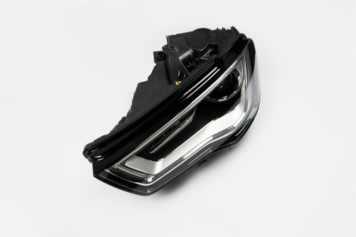 Headlight left bi-xenon with AFS Audi A3 12-