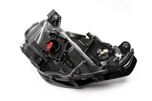 Headlight left bi-xenon with AFS Audi A3 12-