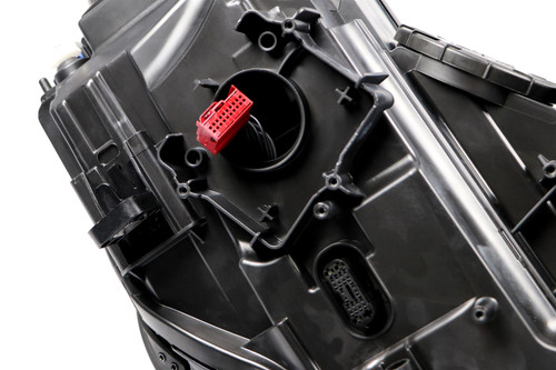 Headlight left bi-xenon with AFS Audi A3 12-