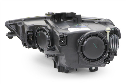 Headlight right bi-xenon Audi A3 12-