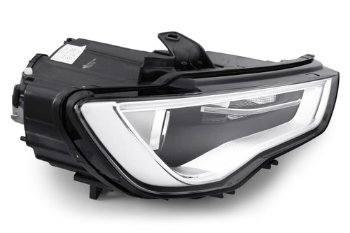 Headlight right bi-xenon Audi A3 12-