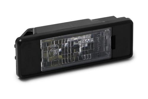 Number plate light Peugeot 806 99-02