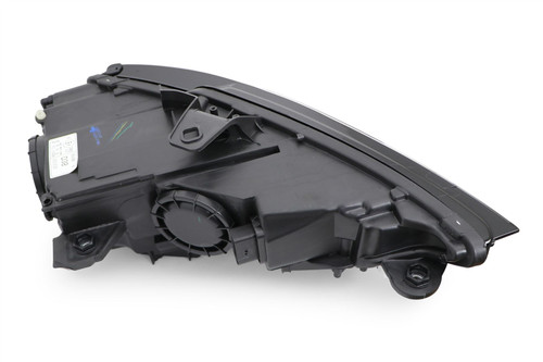 Headlight left bi-xenon Audi A3 12-
