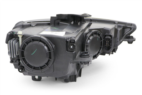 Headlight left bi-xenon Audi A3 12-