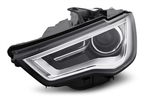 Headlight left bi-xenon Audi A3 12-